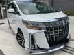 Recon 2021 Toyota Alphard 2.5 SC SUNROOF ORI