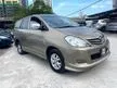 Used Facelift Model,Full Bodykit,Driver Airbag,8 Seater,Clean & Well Maintained,One Malay Ladies Owner-2008 Toyota Innova 2.0 E (A) MPV - Cars for sale