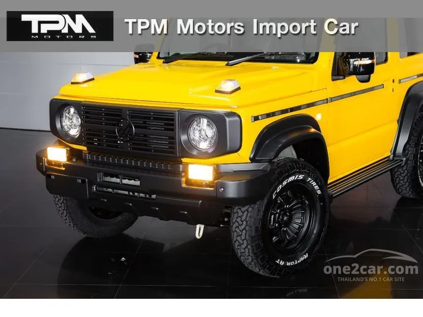 2026 Suzuki JIMNY SUV