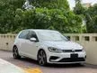 Recon 2018 Volkswagen Golf 2.0 R MK 7.5 4MOTION