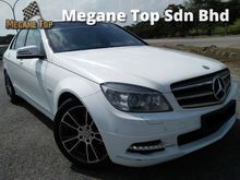 2013 Mercedes-Benz C250 CGI SUPER TURBO1.8 TIPTOP
