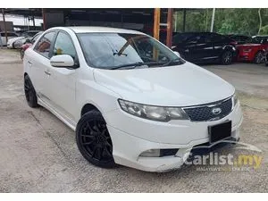2012 Naza Forte 1.6 SX Sedan