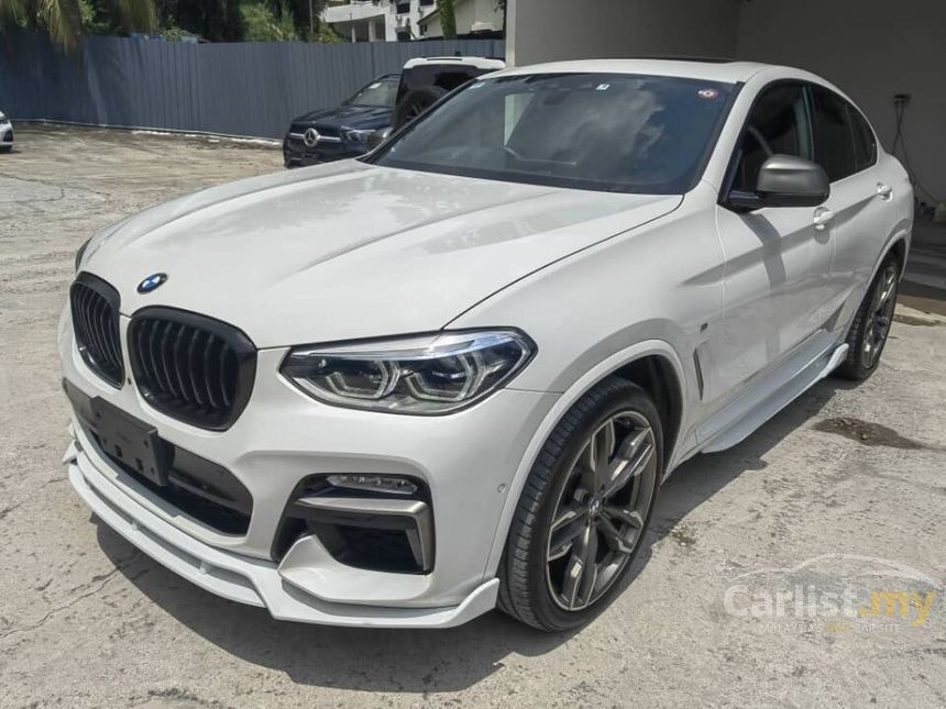 Recon 2019 BMW X4 3.0 40i M SPORT M PERFORMANCE AERO BODYKIT PANAROMIC ...