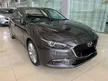 Used Vroom Vroom 2018 Mazda 3 2.0 SKYACTIV-G High Sedan - Cars for sale