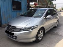 2010 Honda City 1.5 S i-VTEC Sedan