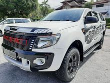 2015 Ford Ranger 2.2 XLT Hi-Rider -free warranty and lucky draw