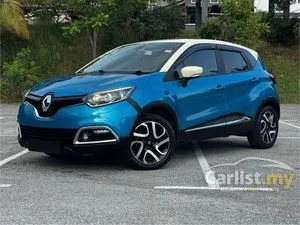 2015 Renault Captur 1.2 SUV