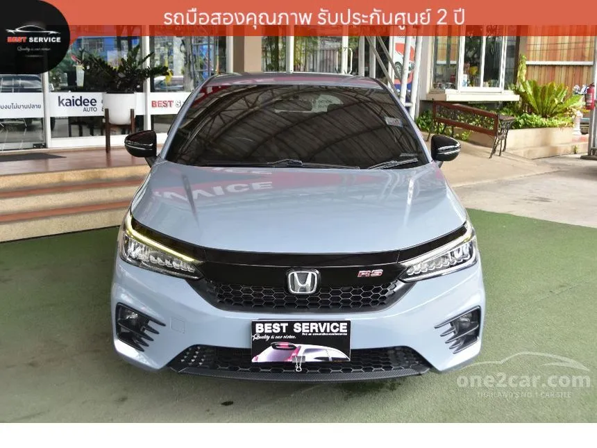 2021 Honda City RS Hatchback