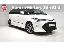 (NEW FACELIFT) 2017 Toyota Estima 2.4 Aeras Modellista Aero Kit MPV