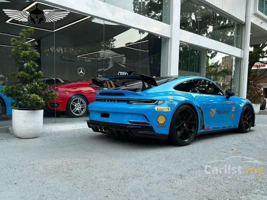 2019 Porsche 911 Carrera 4S Coupe