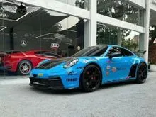 2019 Porsche 911 3.0 Carrera 4S Coupe