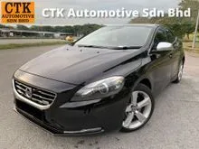 2014 Volvo V40 2.0 T5 Hatchback / CAR KING / 4 NEW TYRE / TIP TOP
