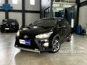2017 Toyota Yaris 1.5 TRD Sportivo Heykers Hatchback - KONDISI ISTIMEWA - PALING MURAH