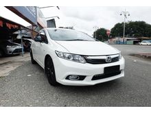 2013 Honda Civic 1.8 S i-VTEC Sedan (A) ( TIP TOP CONDITION COME AND VIEW TO BELIEVE )
