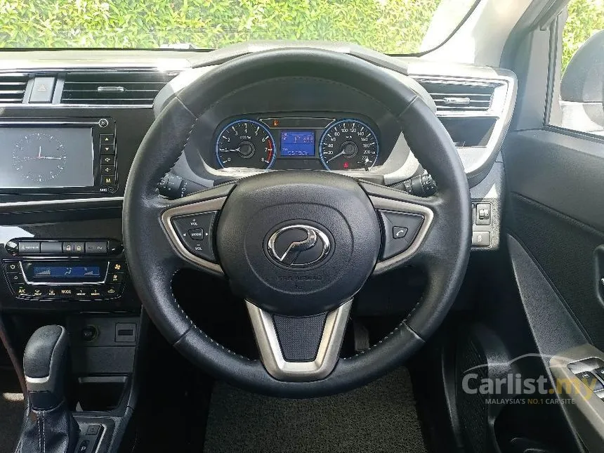 2022 Perodua Myvi AV Hatchback