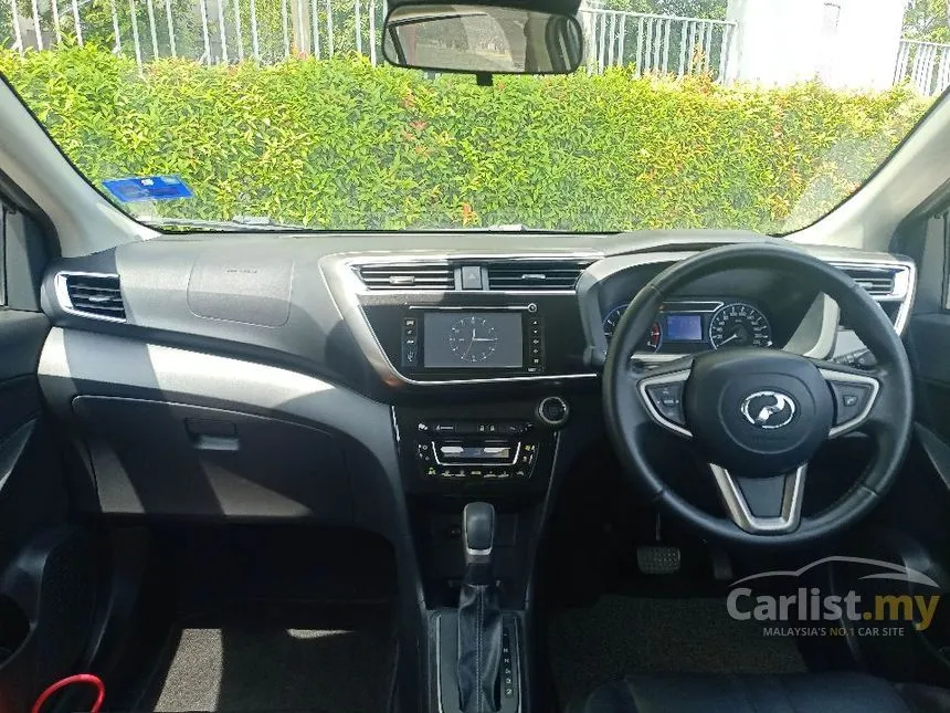 2022 Perodua Myvi AV Hatchback