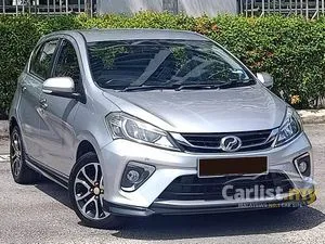 2022 Perodua Myvi 1.5 AV Hatchback
