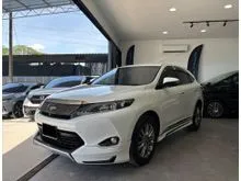 2015 Toyota Harrier 2.0 Premium Advance JBL # Low Mileage 62km # full semi leather seats # JBL audio system with sub woofer