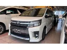 2017 Toyota Voxy 2.0 ZS Kirameki Edition