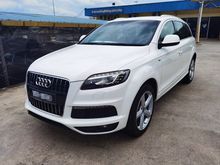 2010 Audi Q7 3.0 S-LINE TDI SUV DIESEL 7 SEATER, BOSE, P/BOOT