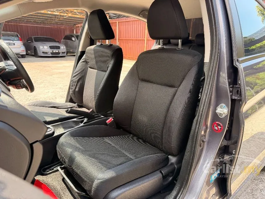 2018 Honda City S Sedan