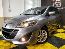 2012 Mazda 5 2.0 MPV SUNROOF 2 POWER DOOR F/LOAN TIPTOP CONDITION