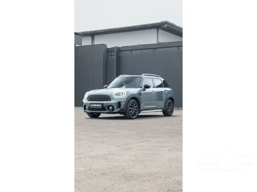 2021 MINI Countryman Cooper SUV