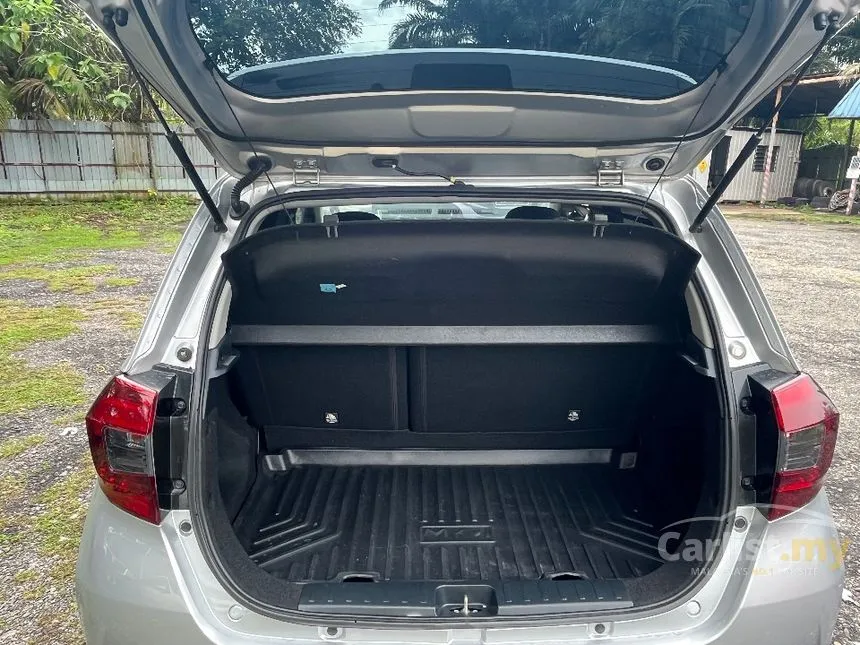 2018 Perodua Myvi AV Hatchback
