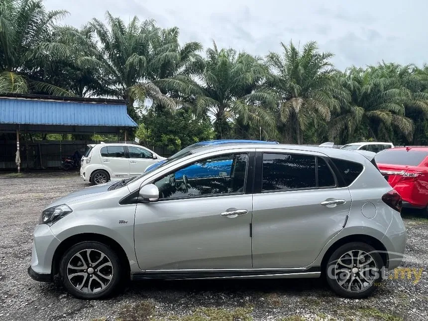 2018 Perodua Myvi AV Hatchback