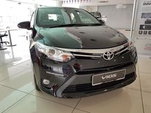 2018 Toyota Vios 1.5 G Last Few Units