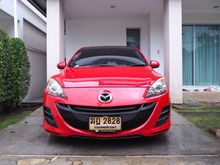 2013 Mazda 3 1.6 (ปี 11-14) Spirit Sports Hatchback AT