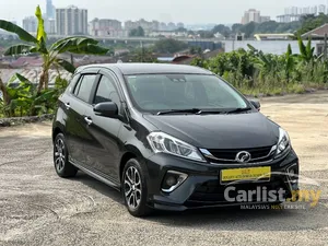 2018 Perodua Myvi 1.5 AV Hatchback