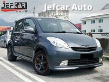 2007 Perodua Myvi 1.3 (M) SPORTRIMS