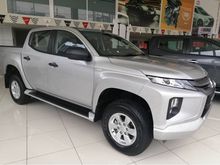 2018 Mitsubishi Triton 2.4 VGT Pickup Truck