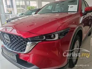 2025 Mazda CX-5 2.0 SKYACTIV-G Mid SUV
