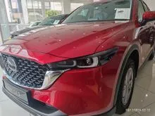 2025 Mazda CX-5 2.0 SKYACTIV-G Mid SUV