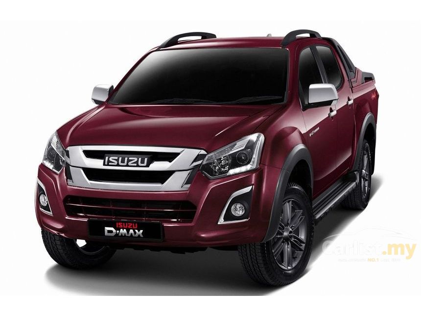 Isuzu d max 2017