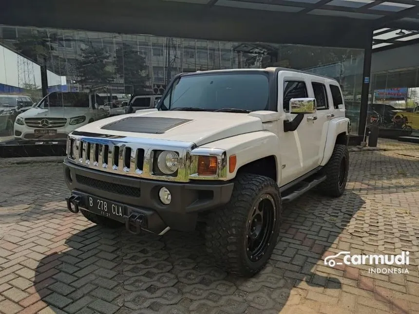 2010 Hummer H3 SUV