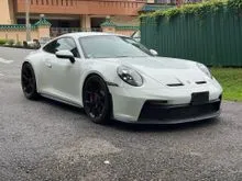 2022 Porsche 911 GT3 4.0 Clubsport PDK  Clubsport Pack  Carbon Bucket Seats  Front Axle Lift  Japan Spec