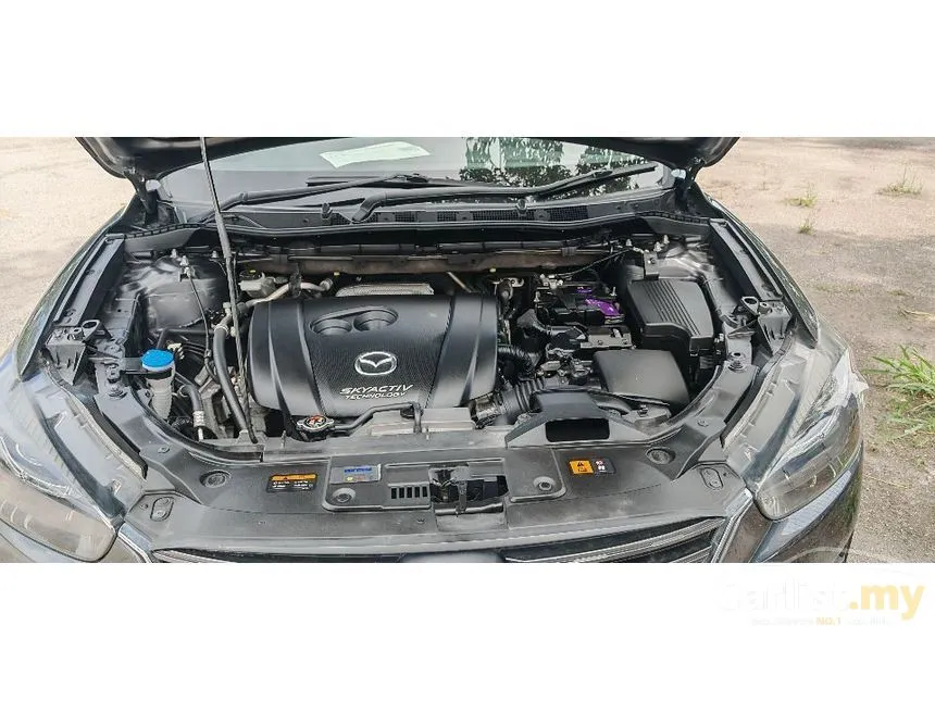 2017 Mazda CX-5 SKYACTIV-G GLS SUV