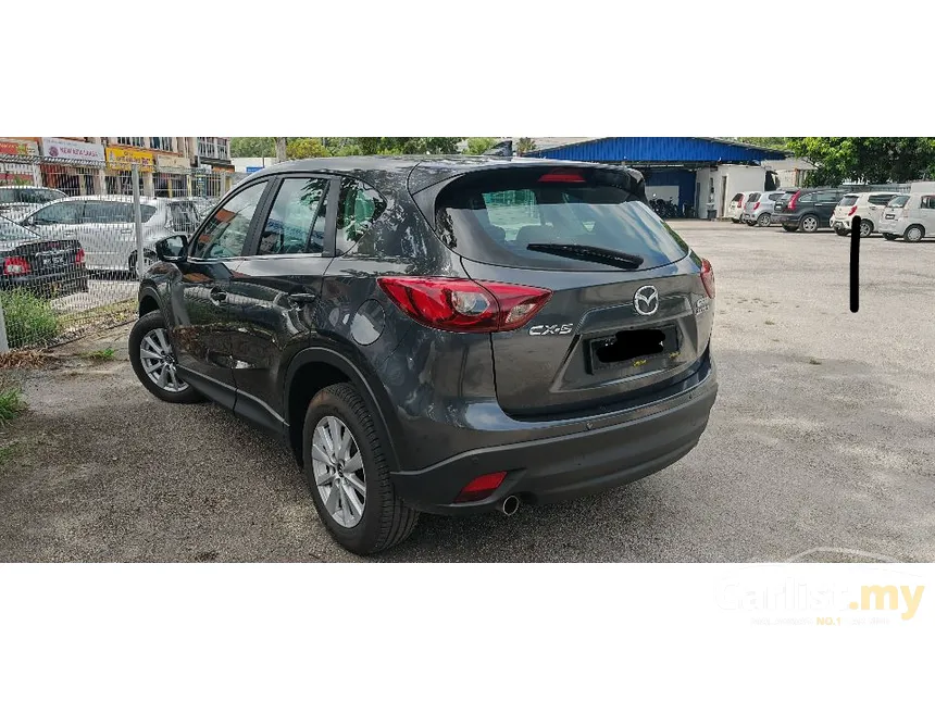 2017 Mazda CX-5 SKYACTIV-G GLS SUV
