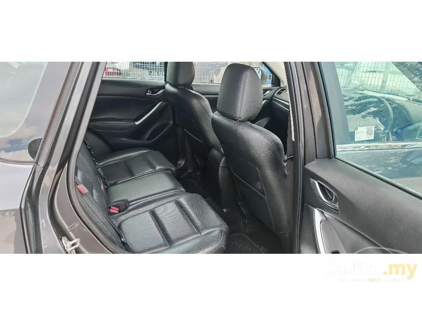 2017 Mazda CX-5 SKYACTIV-G GLS SUV