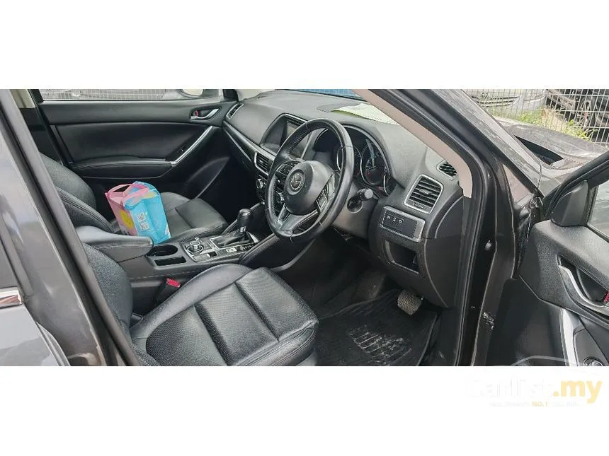 2017 Mazda CX-5 SKYACTIV-G GLS SUV