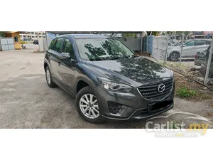 2017 Mazda CX-5 2.0 SKYACTIV-G GLS SUV