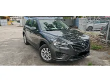 2017 Mazda CX-5 2.0 SKYACTIV-G GLS SUV