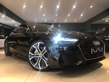 Audi A7 3.0 TFSI QUATTRO FACELIFT UNREG 2018
