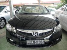 2009 Honda Civic 1.8 S i-VTEC (A) -FAST DEAL-