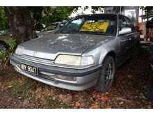 1990 Honda Civic 1.5 EX Sedan