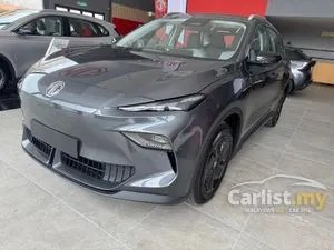 2025 MG S5 EV COM SUV