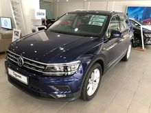 (New Preowned 1.88 interest rate) 2019 Volkswagen Tiguan 1.4TSI Highline